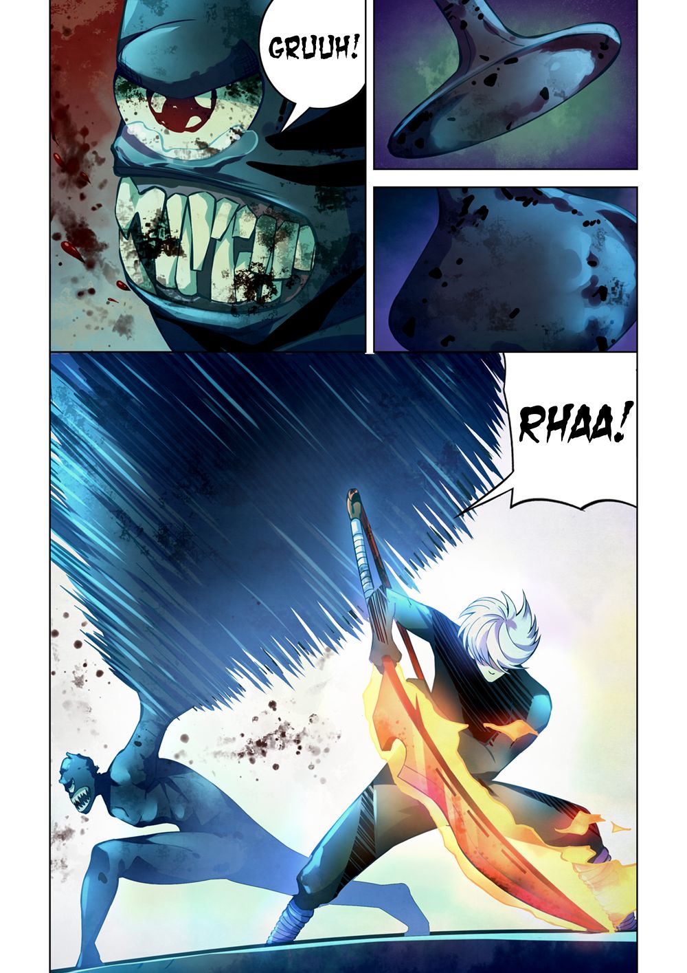 The Last Human 212 9
