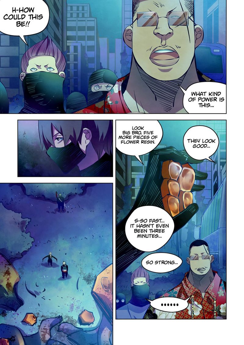 The Last Human 214 12