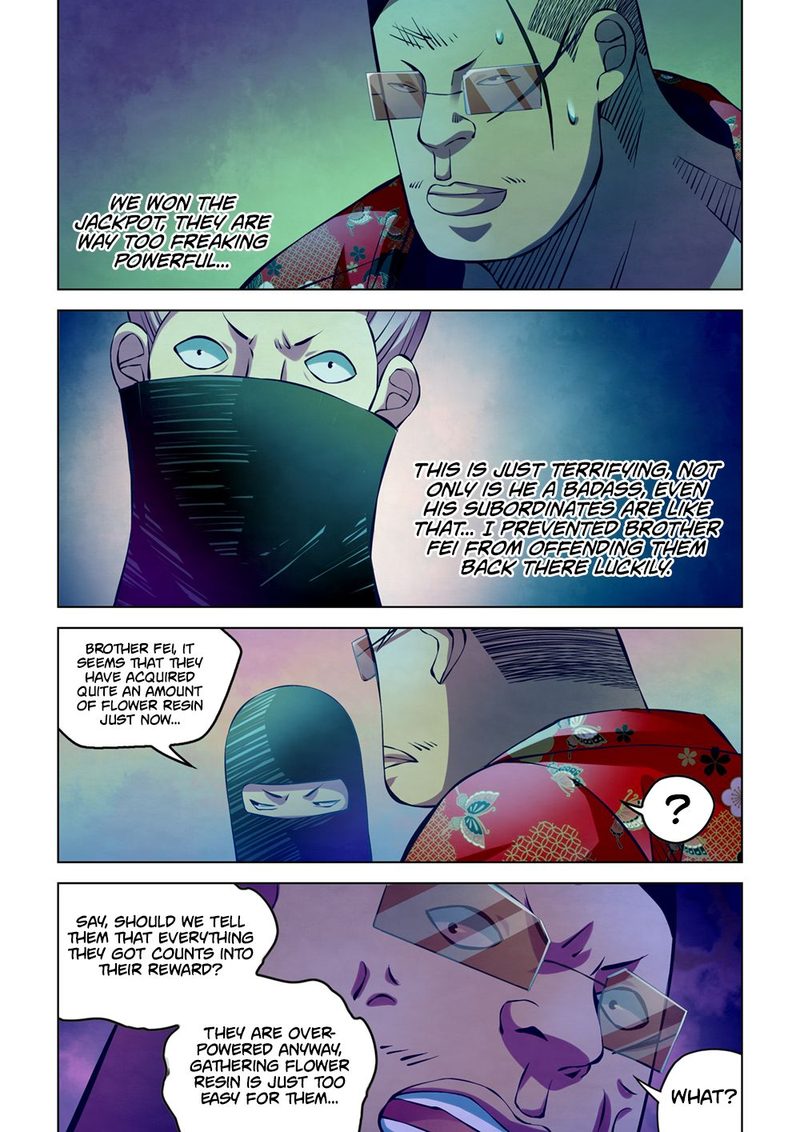 The Last Human 214 13