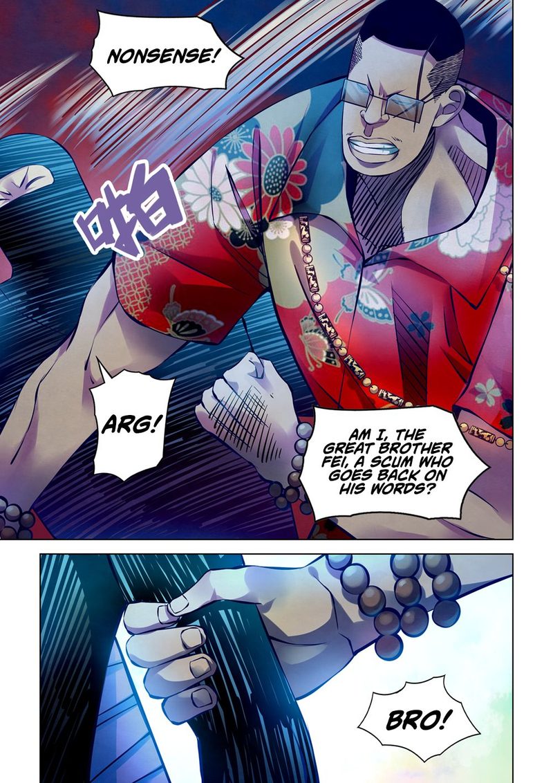 The Last Human 214 14