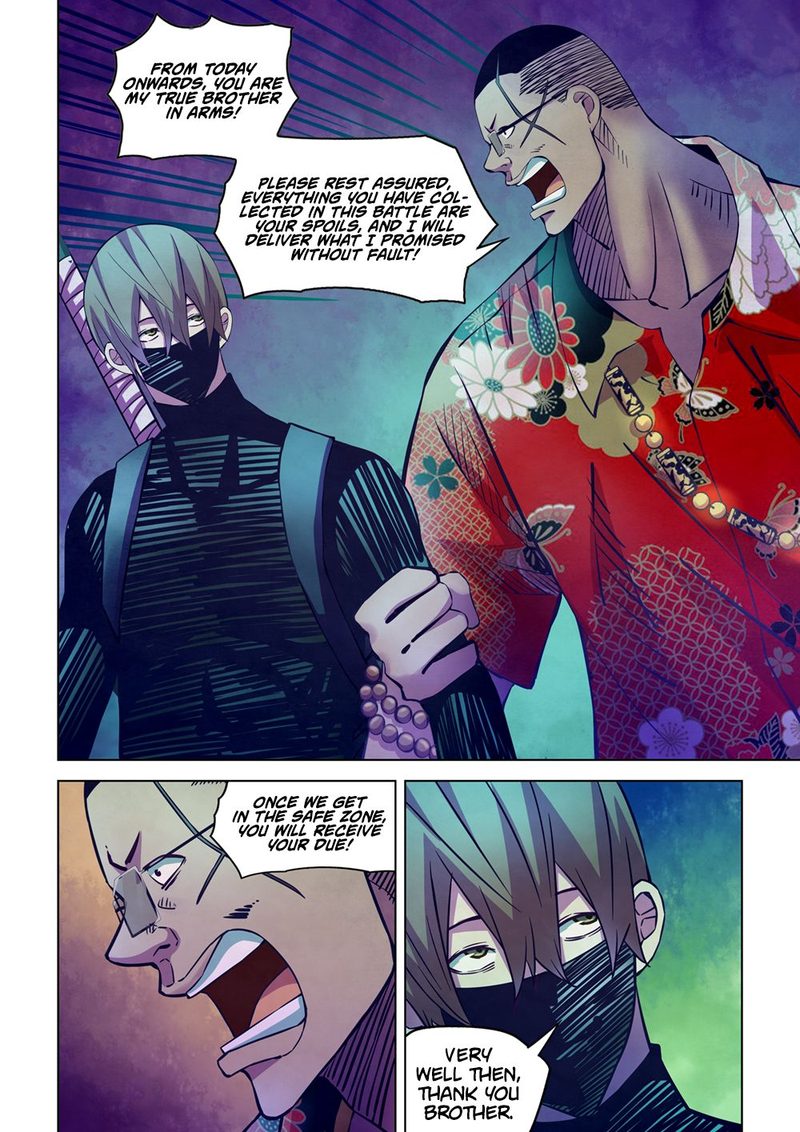 The Last Human 214 15