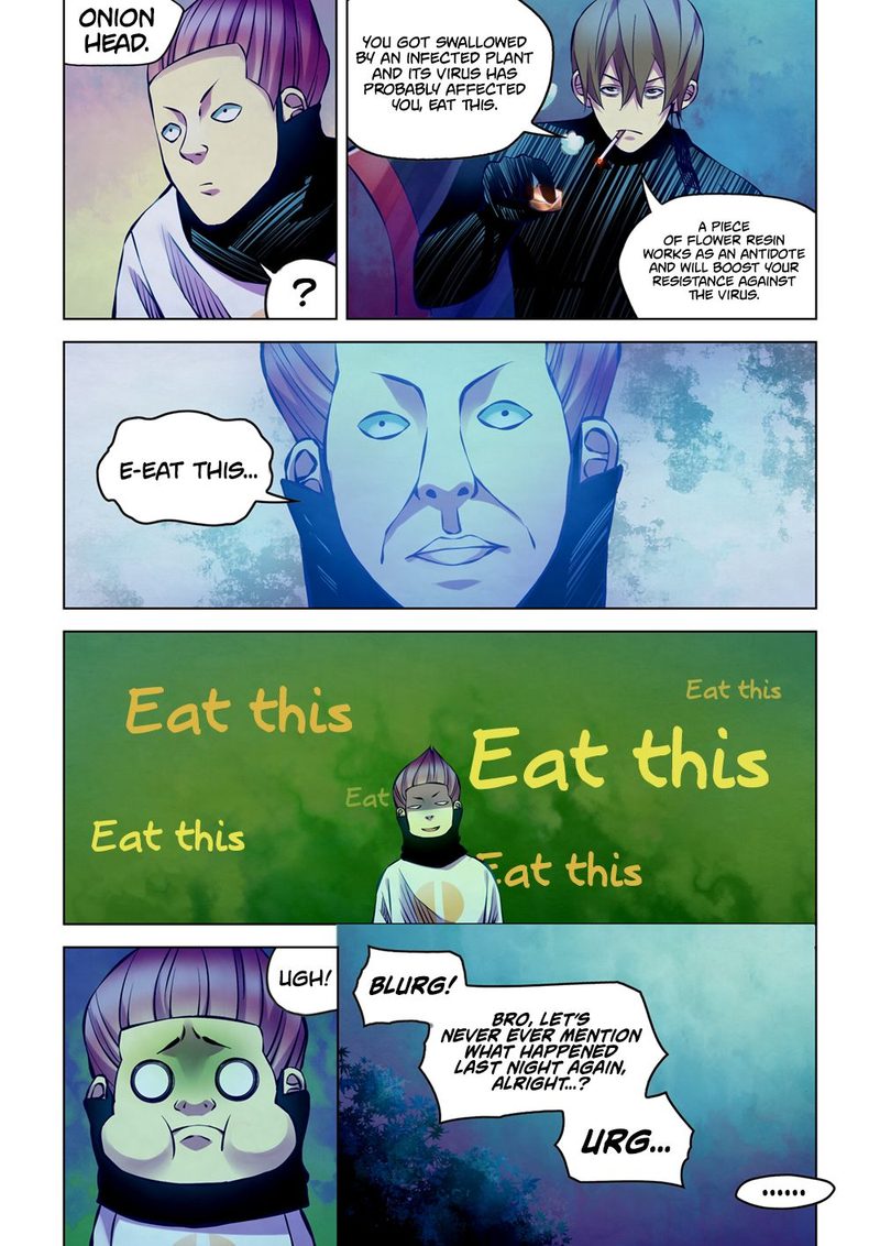 The Last Human 214 3