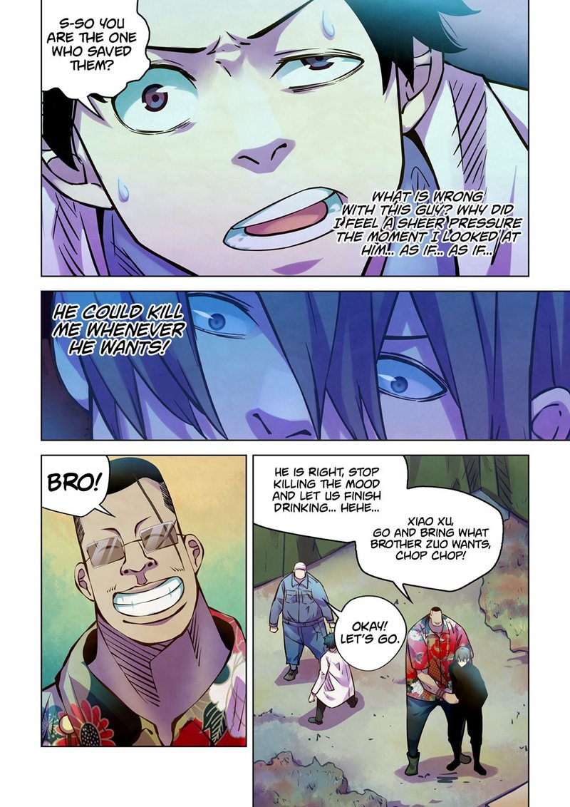 The Last Human 215 14