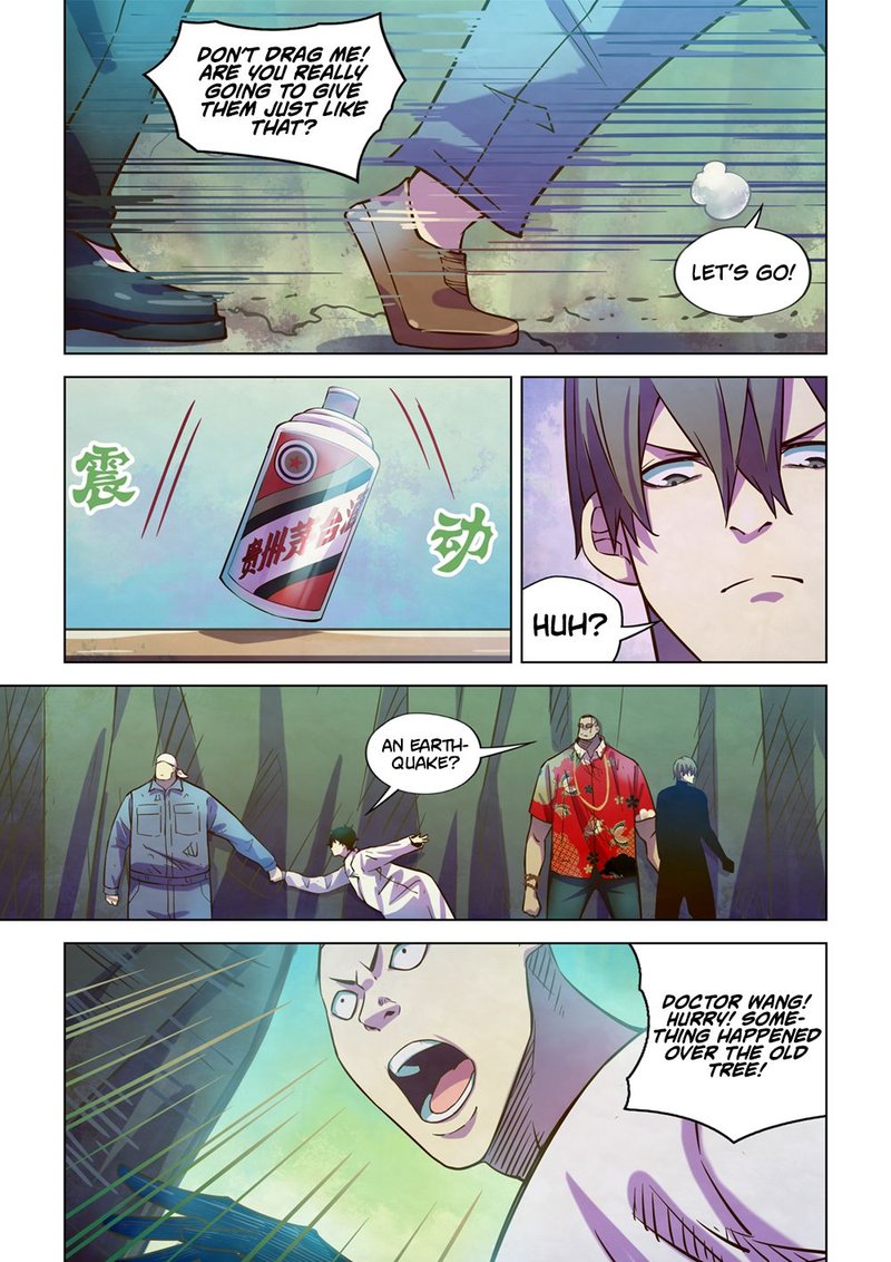 The Last Human 215 15