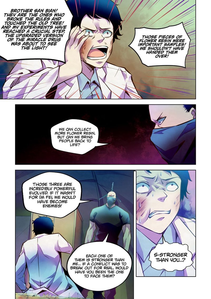 The Last Human 217 13