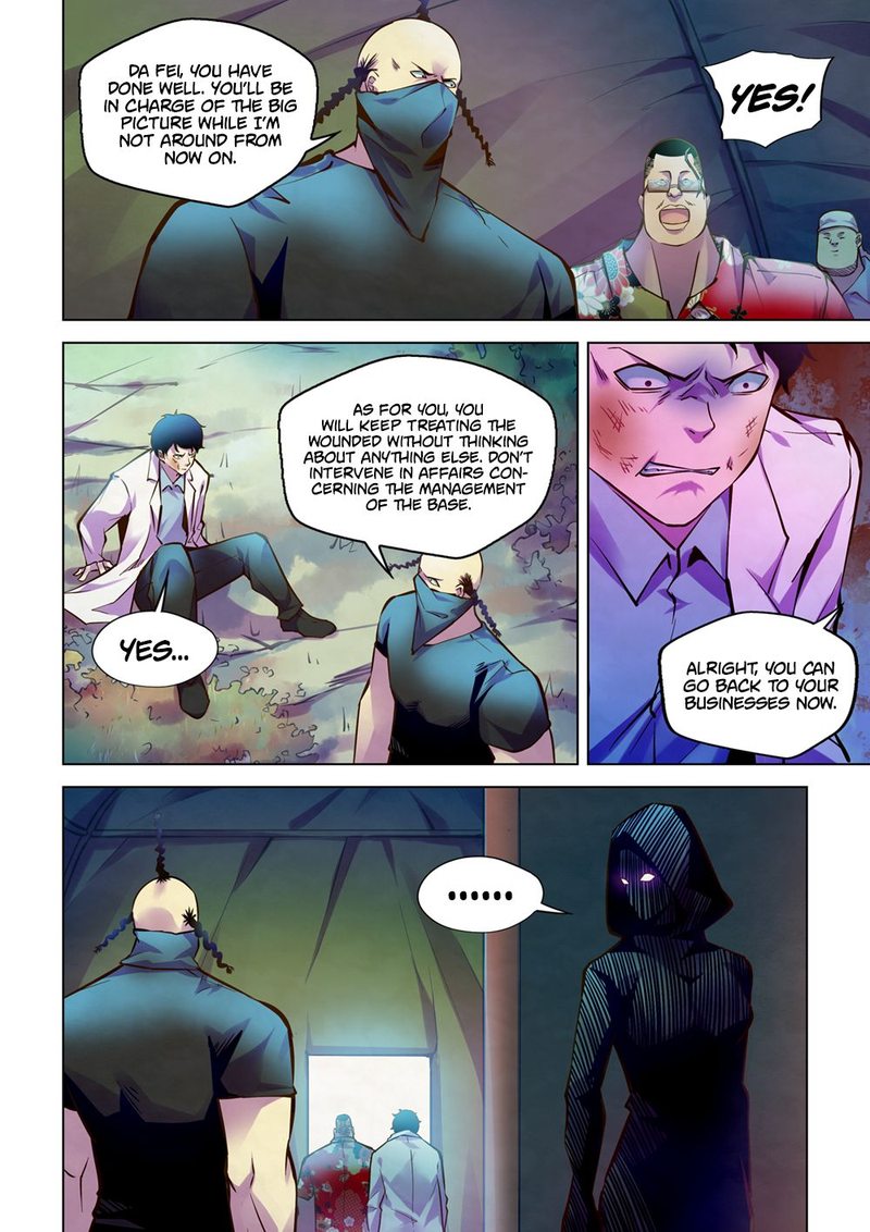 The Last Human 217 14