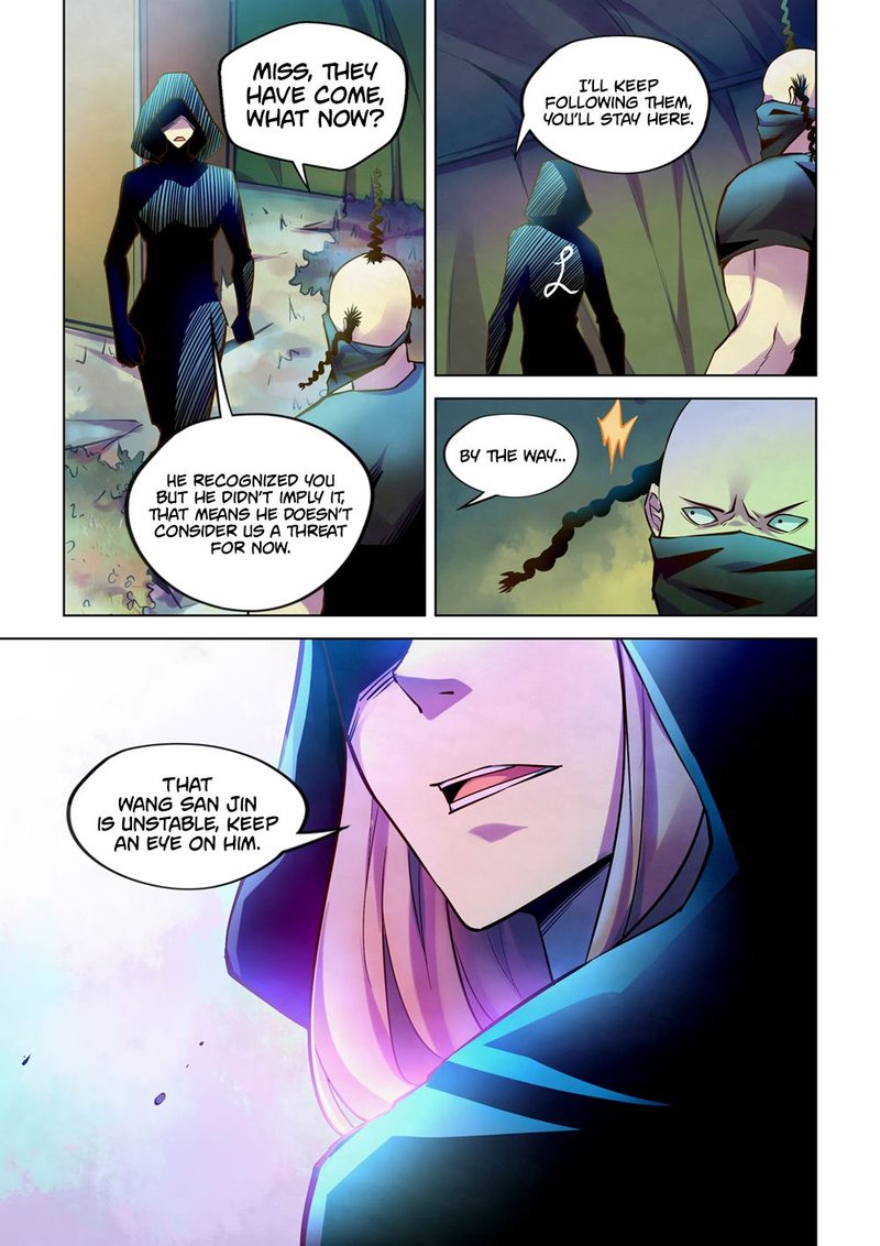 The Last Human 217 15