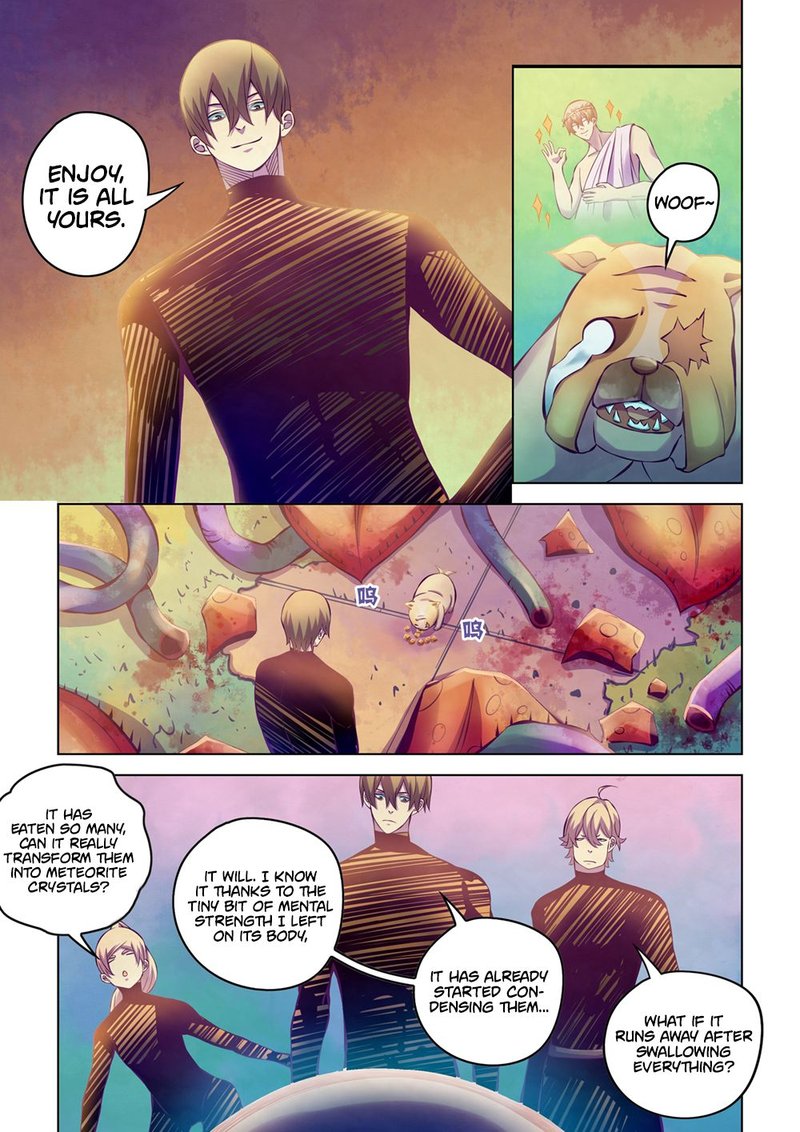 The Last Human 218 14