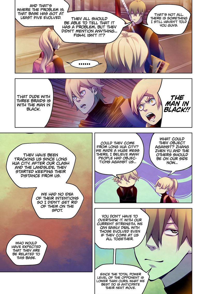 The Last Human 218 2