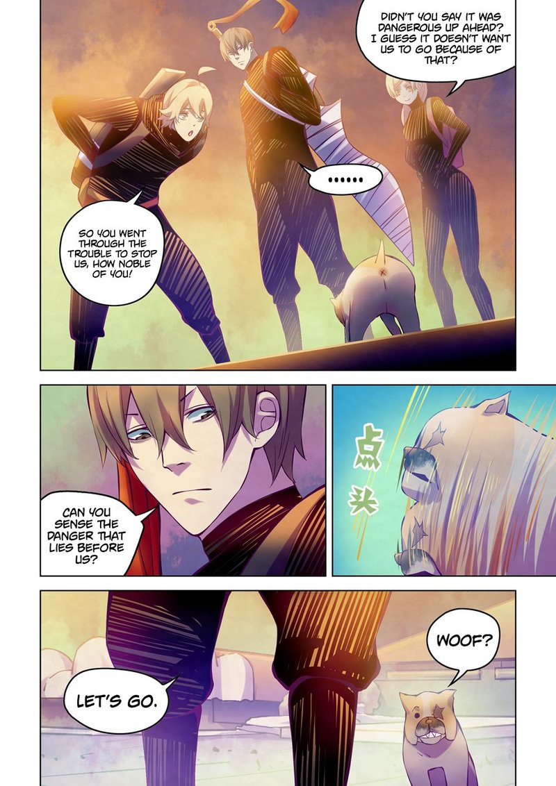 The Last Human 218 7
