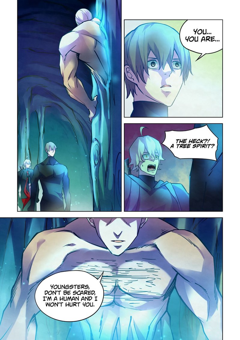 The Last Human 222 13