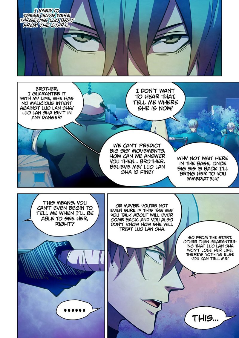 The Last Human 222 2