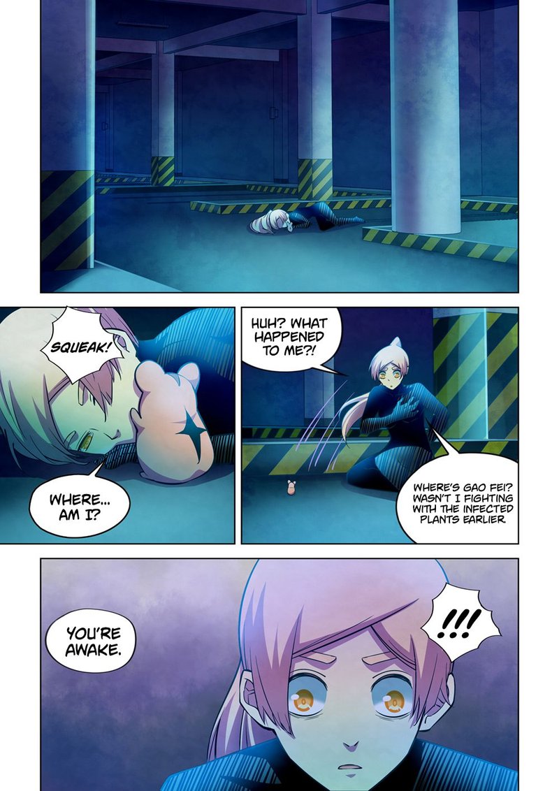 The Last Human 223 1