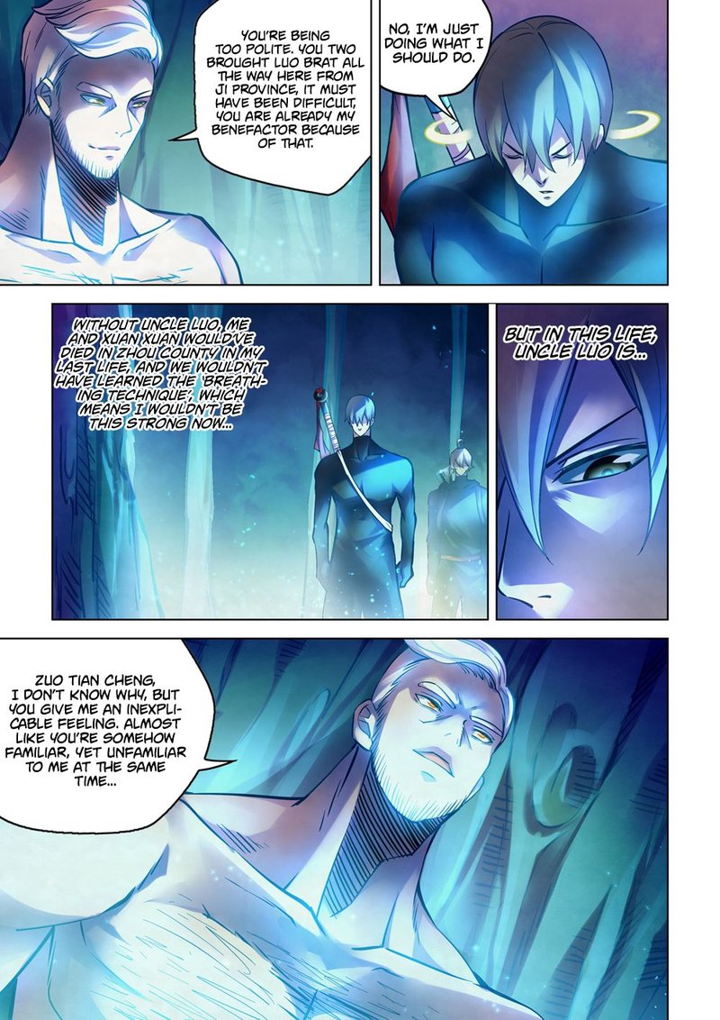 The Last Human 223 11