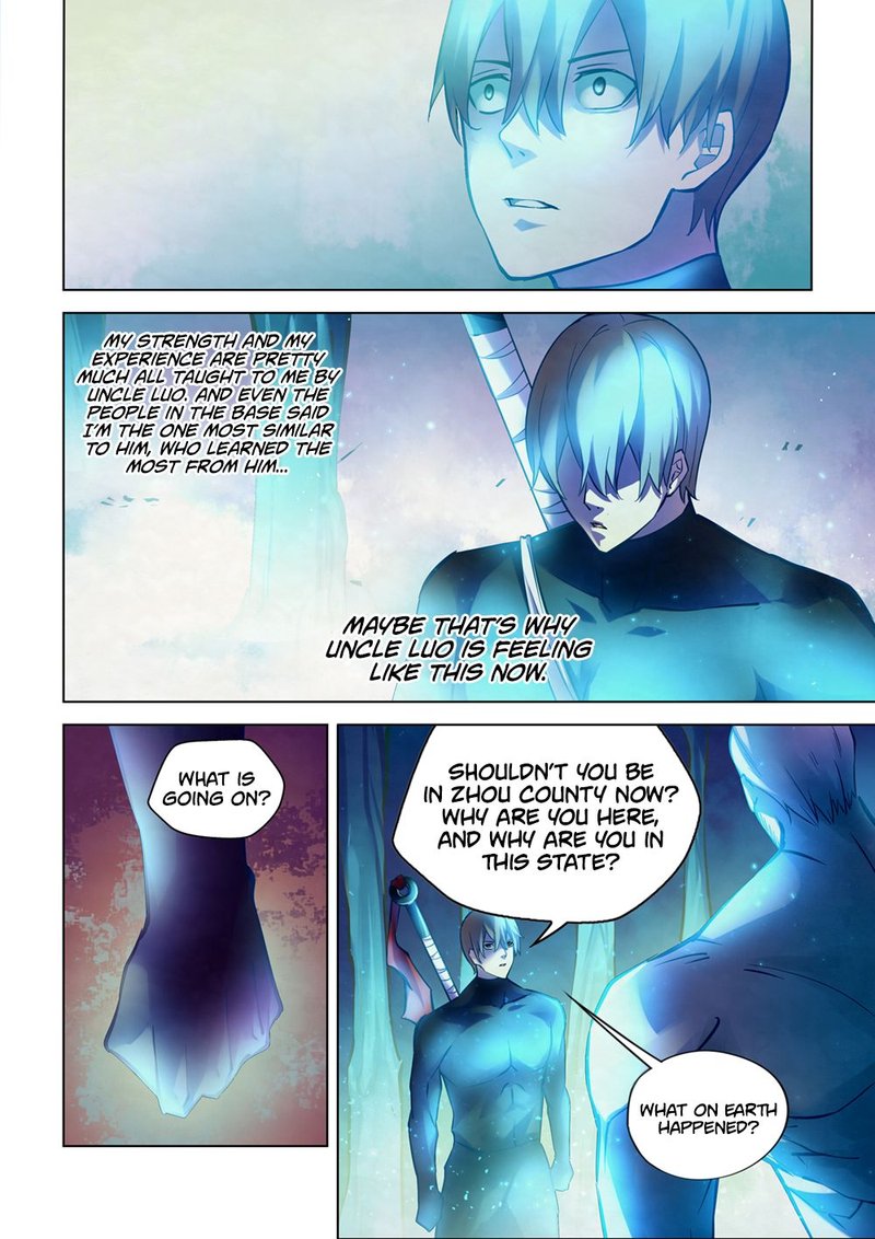 The Last Human 223 12