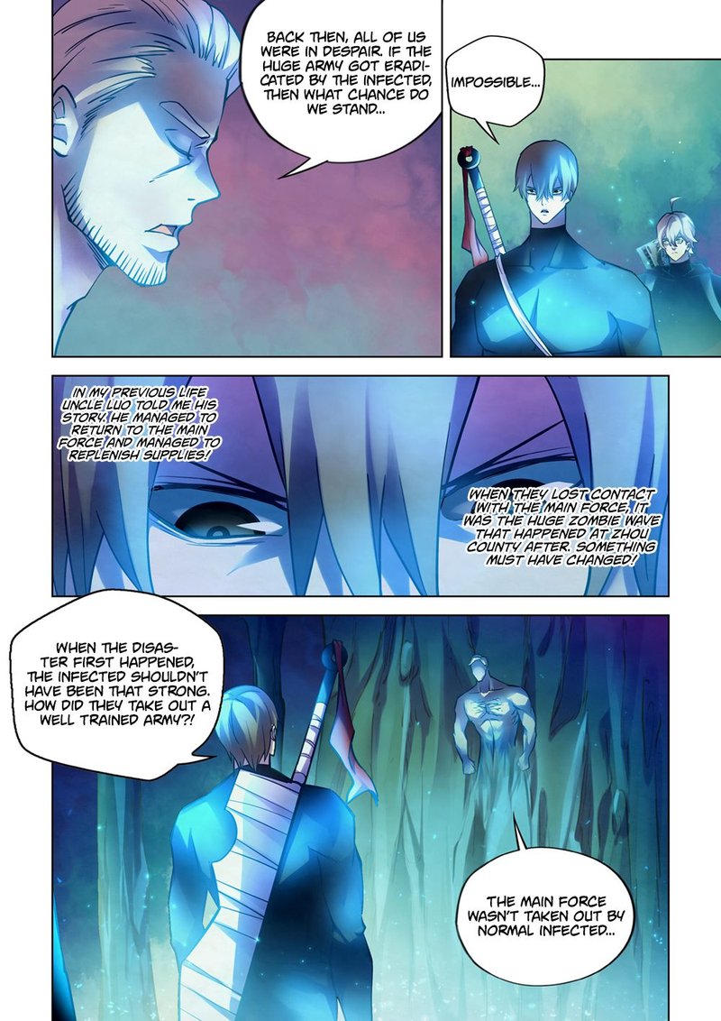 The Last Human 223 14