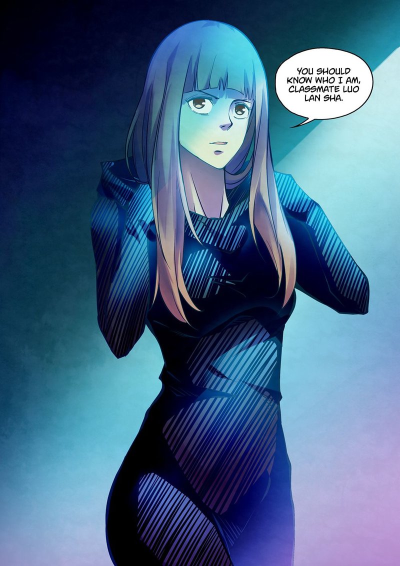The Last Human 223 6