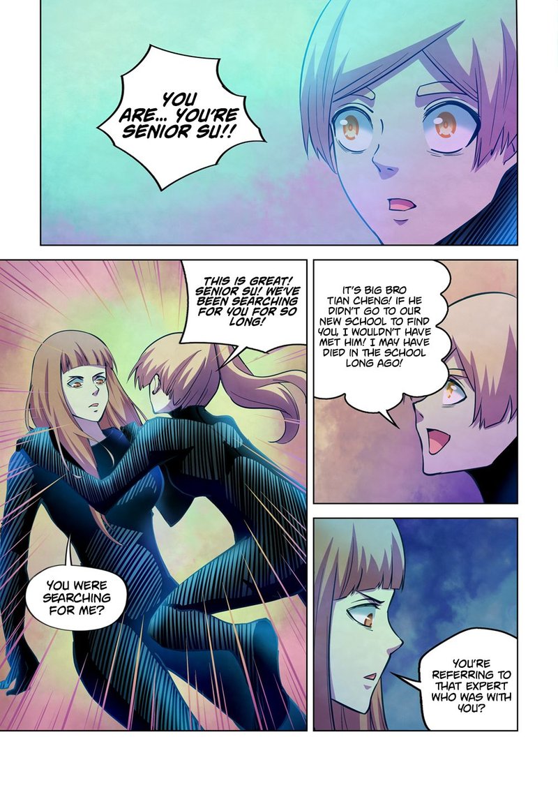 The Last Human 223 7