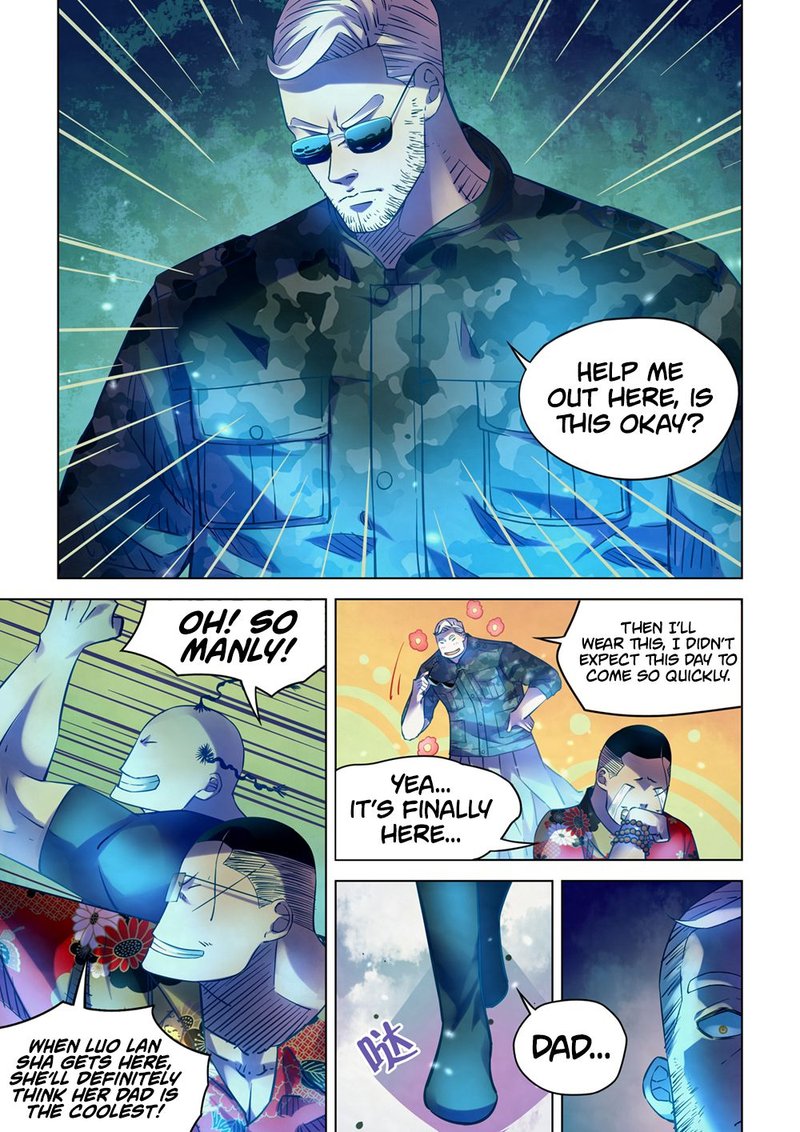 The Last Human 225 12