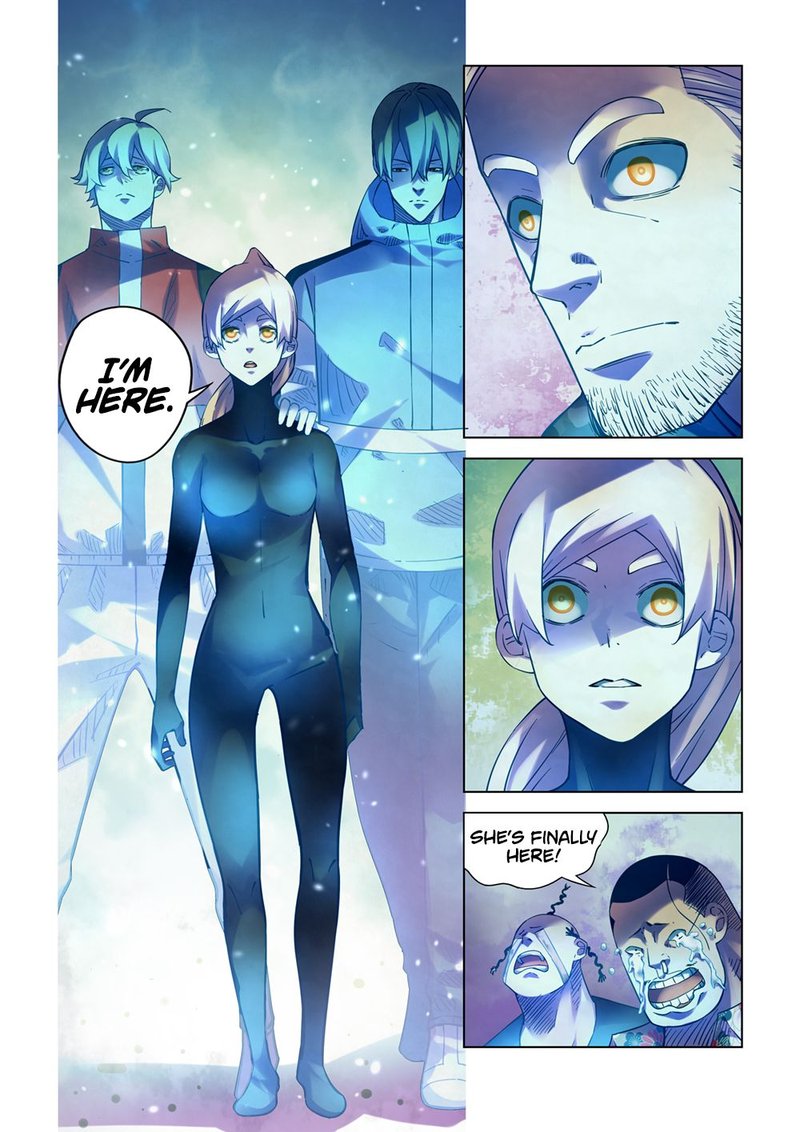 The Last Human 225 13