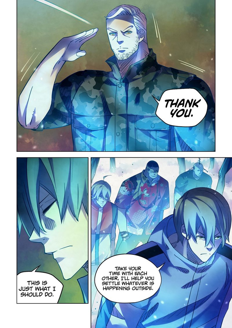 The Last Human 225 15