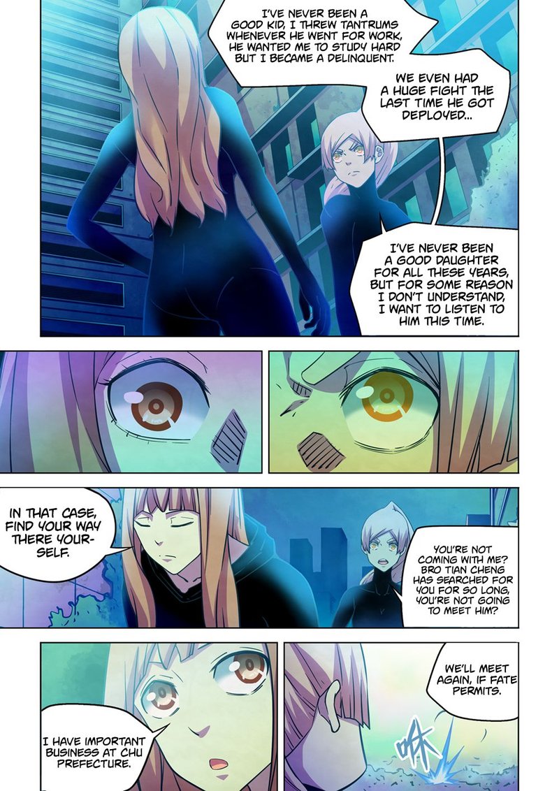 The Last Human 225 6