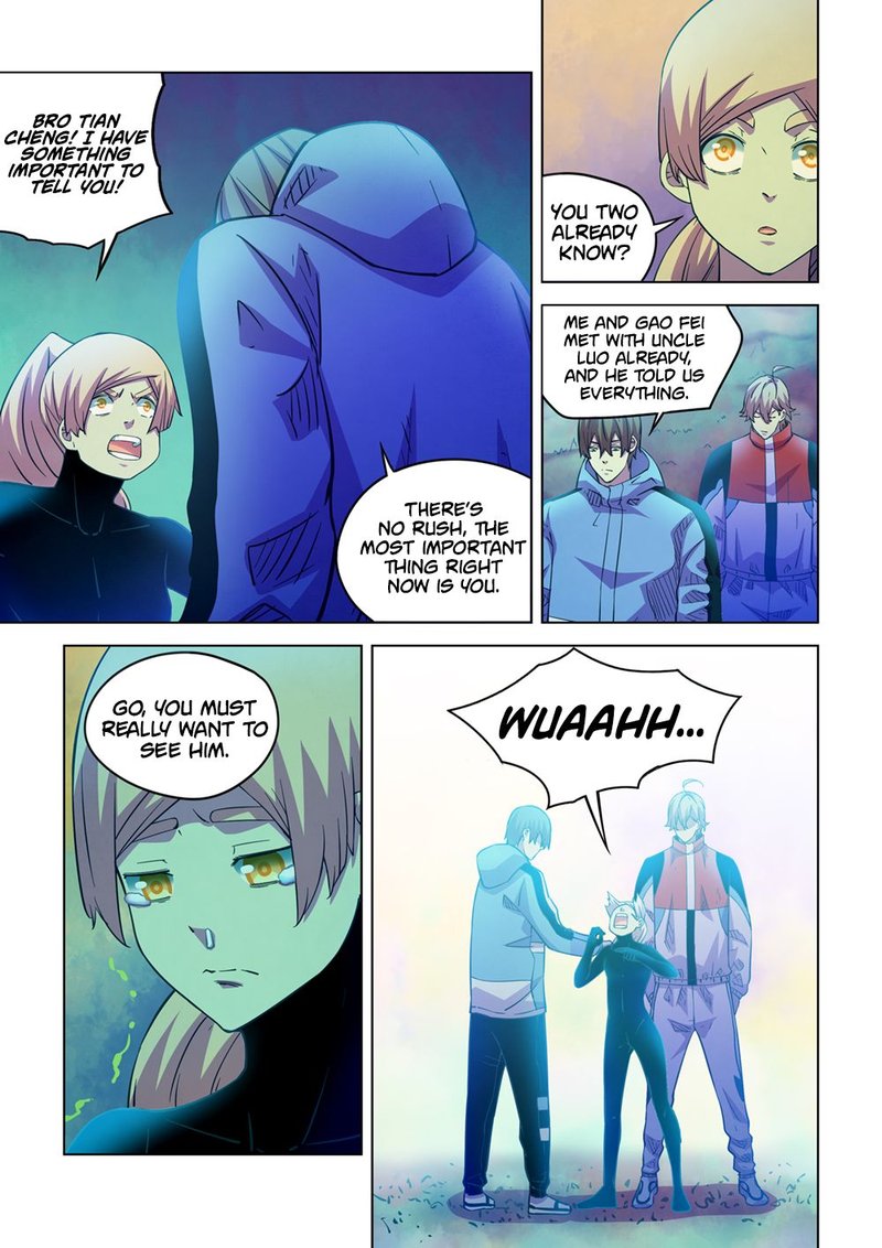 The Last Human 225 8
