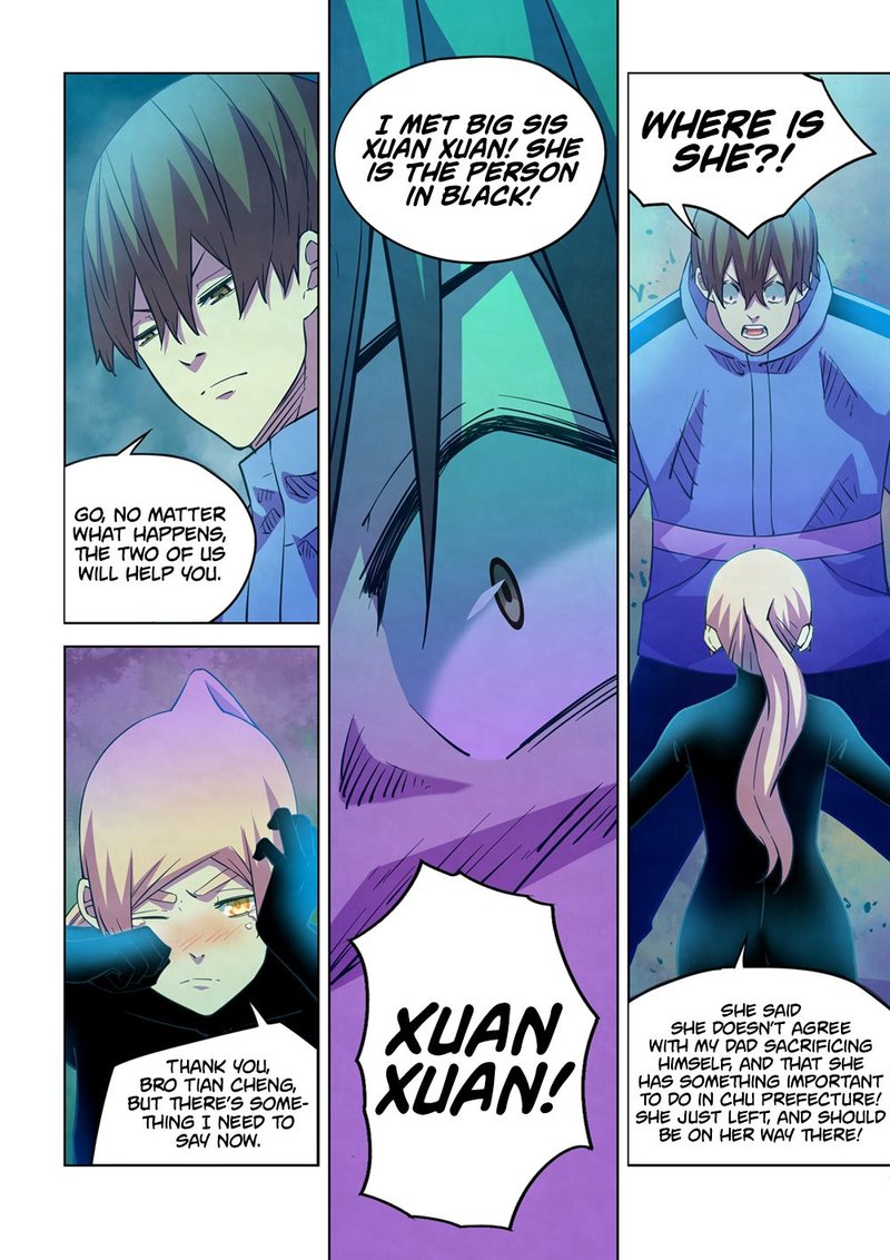 The Last Human 225 9