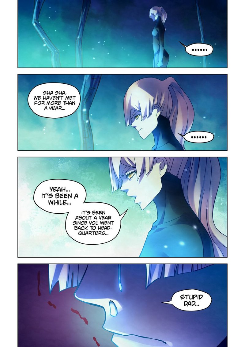 The Last Human 226 1