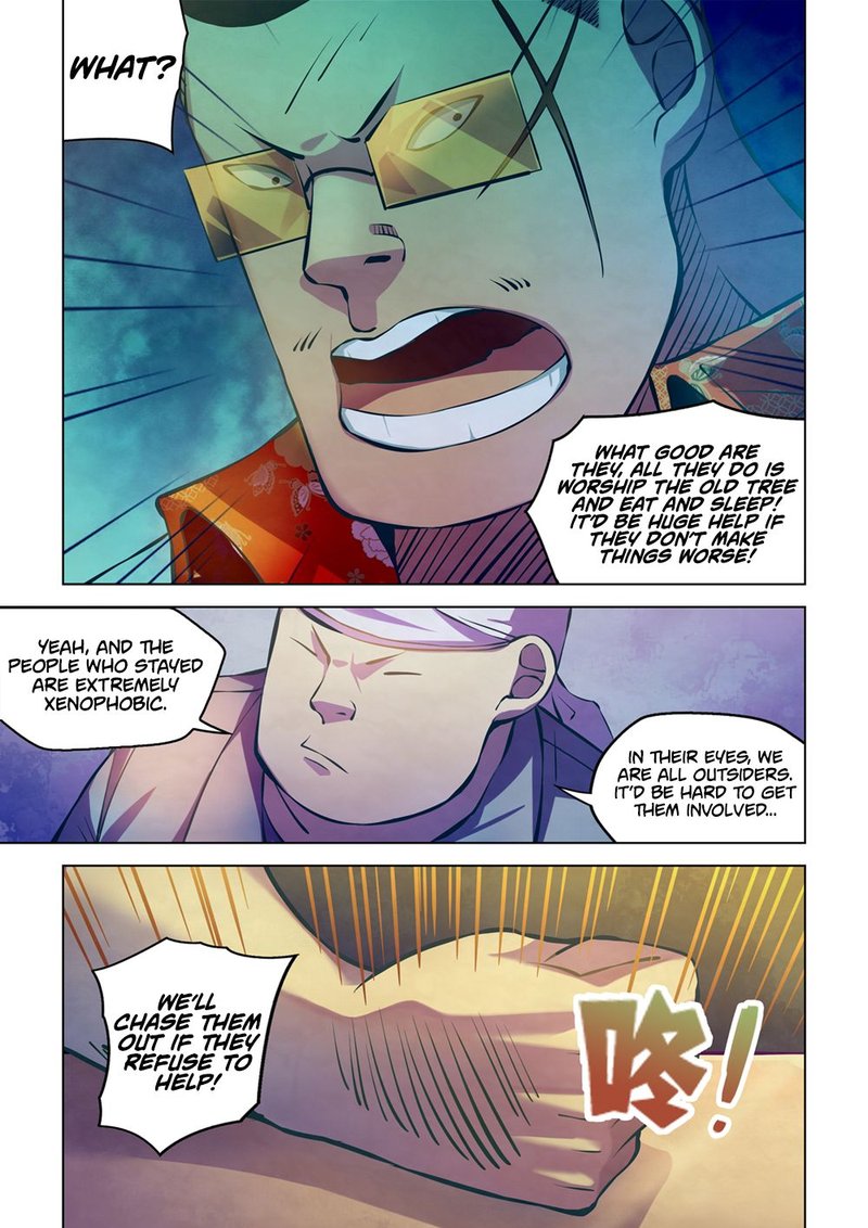 The Last Human 226 12
