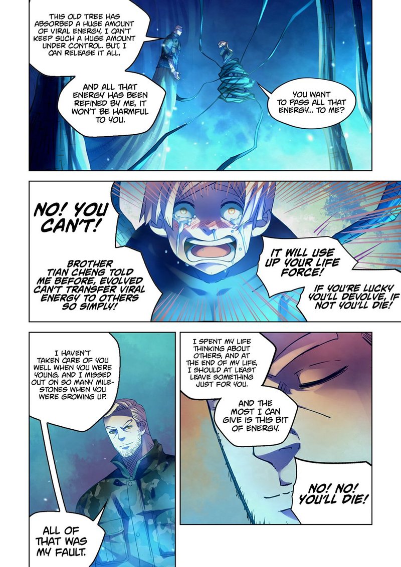 The Last Human 226 7