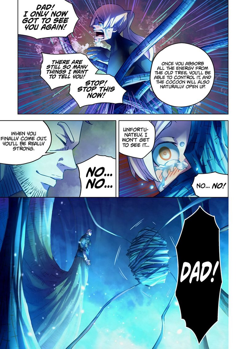The Last Human 226 8