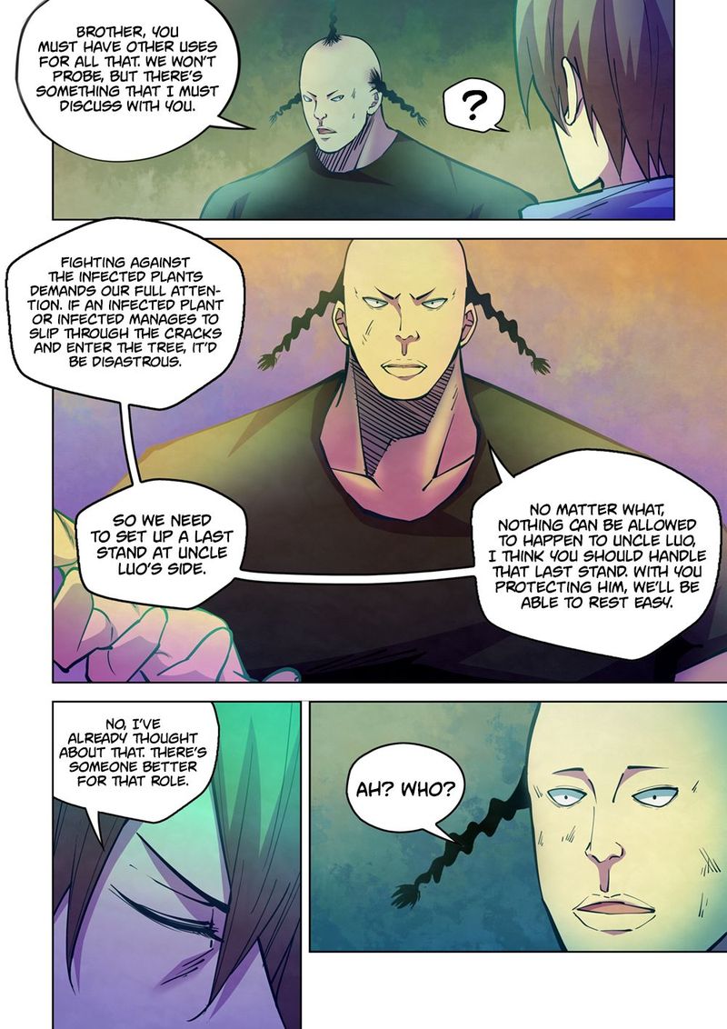 The Last Human 227 4