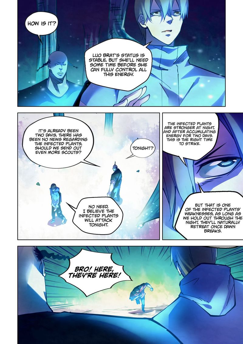 The Last Human 228 2