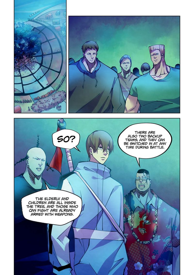 The Last Human 228 4