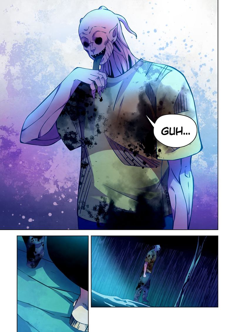 The Last Human 231 13
