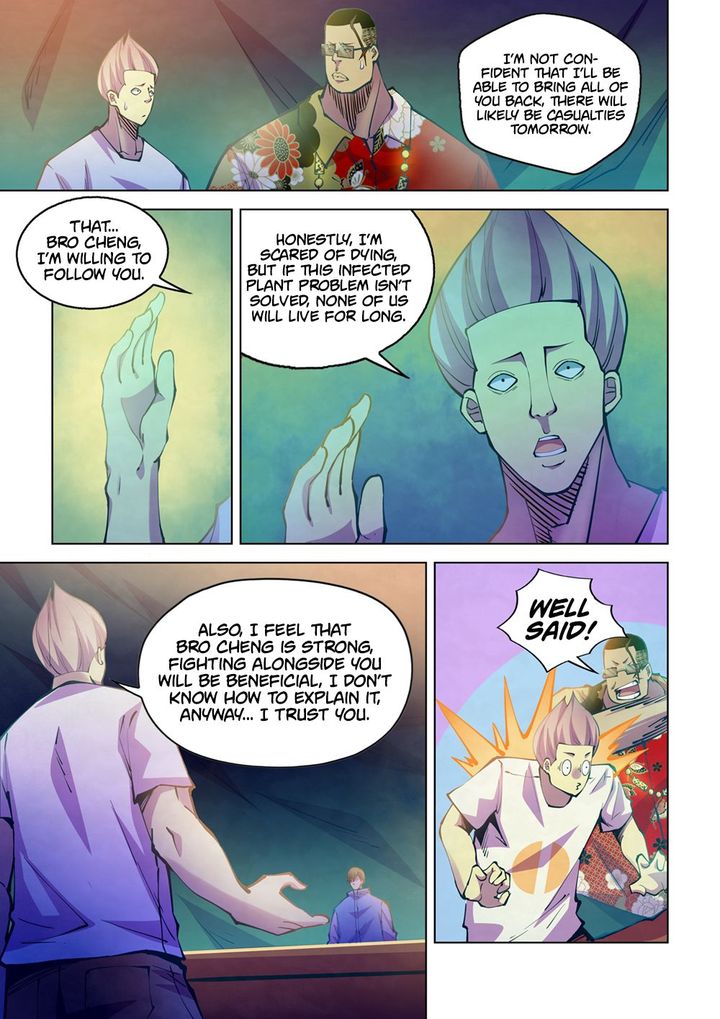 The Last Human 233 11