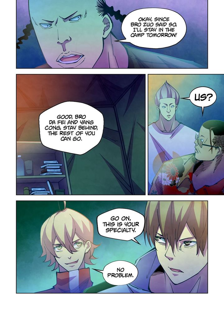 The Last Human 233 14
