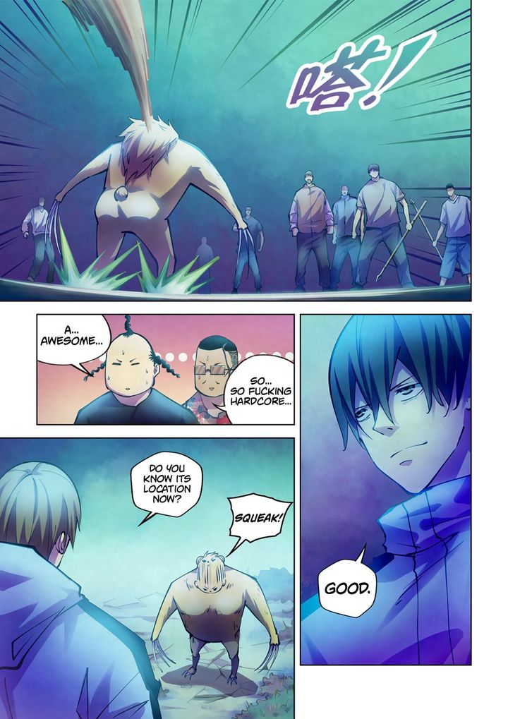 The Last Human 233 5