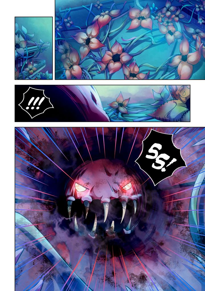 The Last Human 233 6