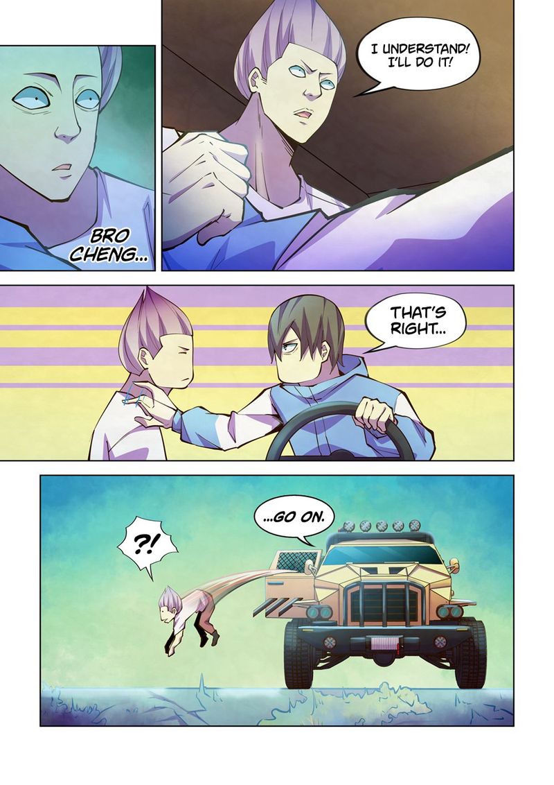 The Last Human 234 11
