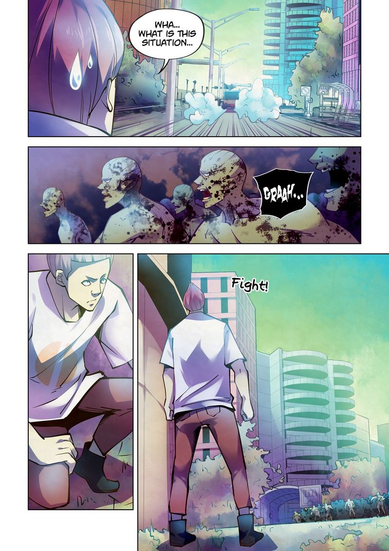 The Last Human 234 12