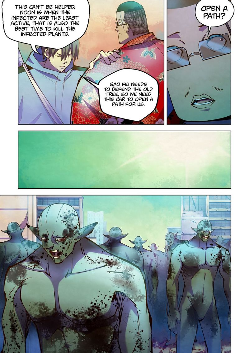 The Last Human 234 3