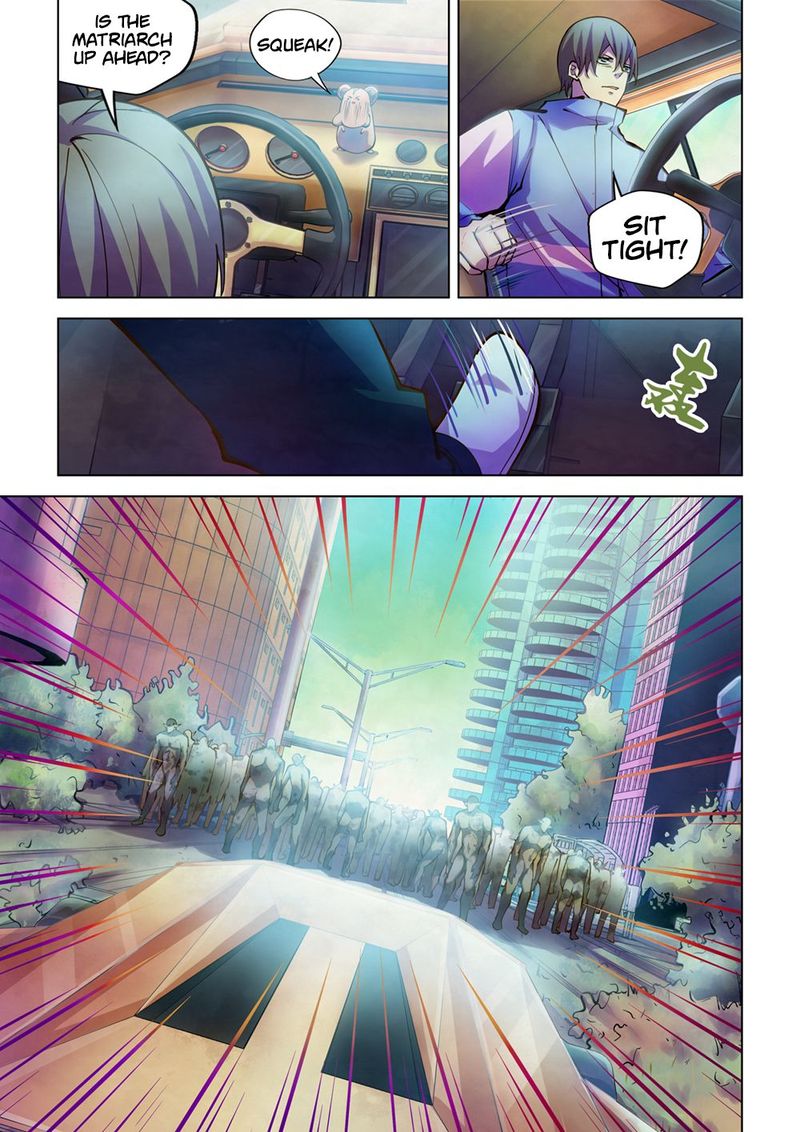The Last Human 234 5