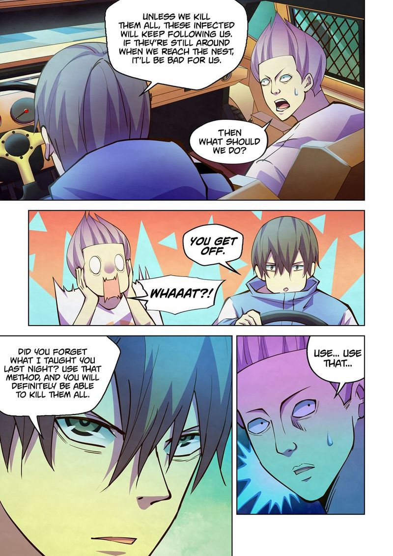 The Last Human 234 9