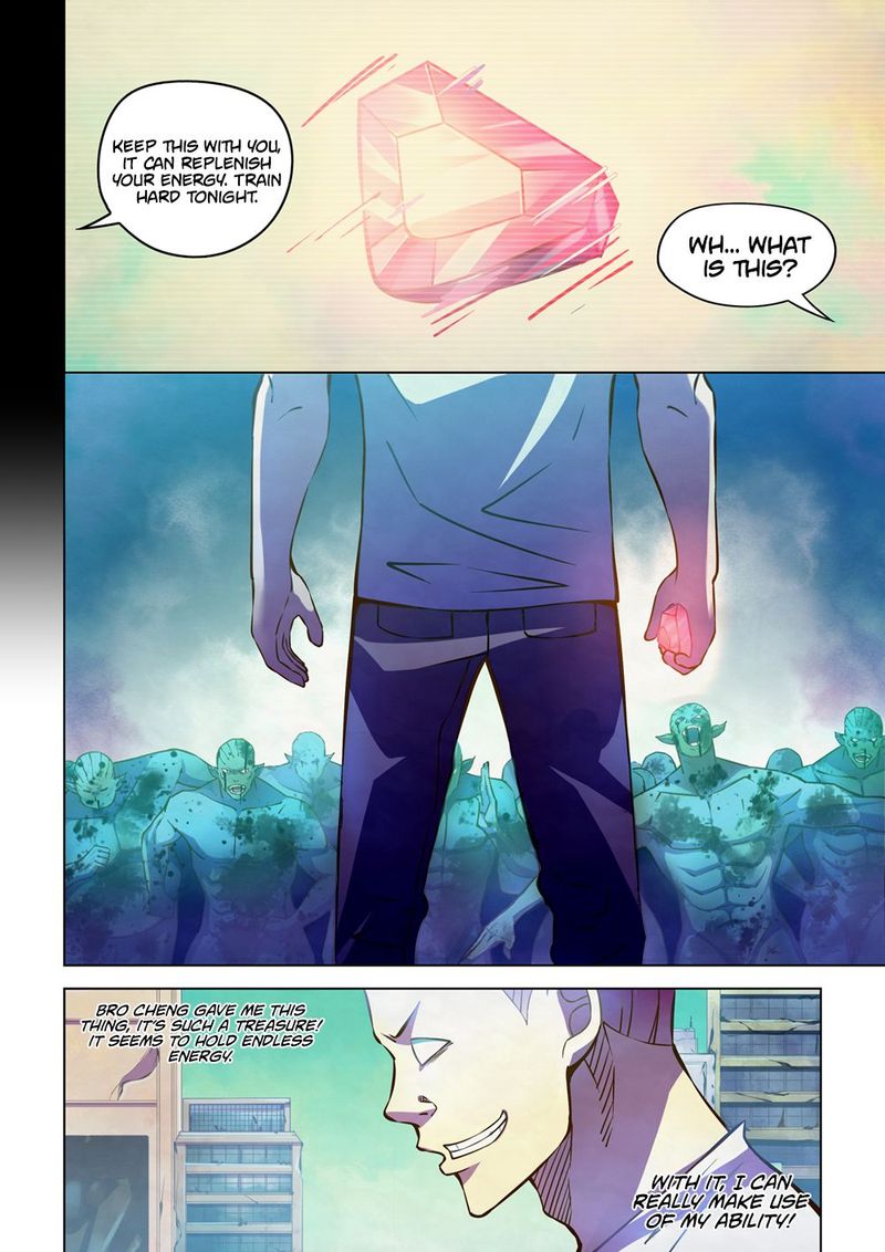 The Last Human 235 3