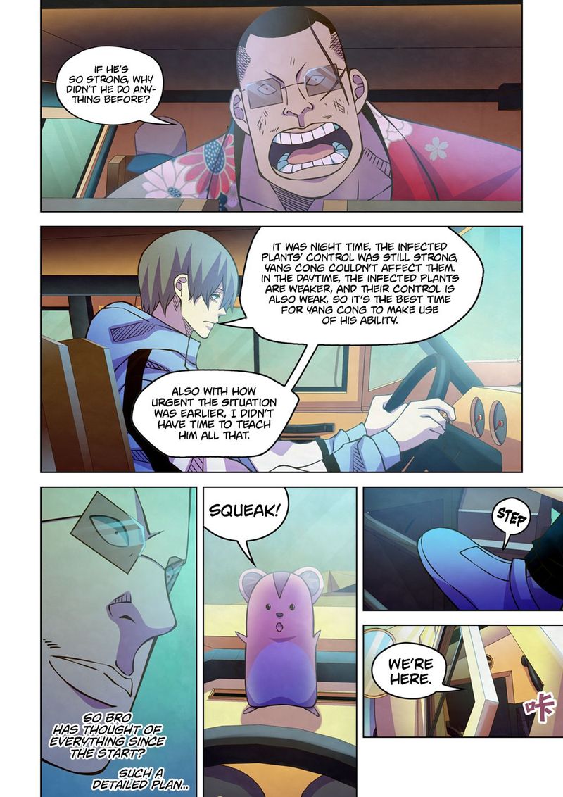 The Last Human 235 7