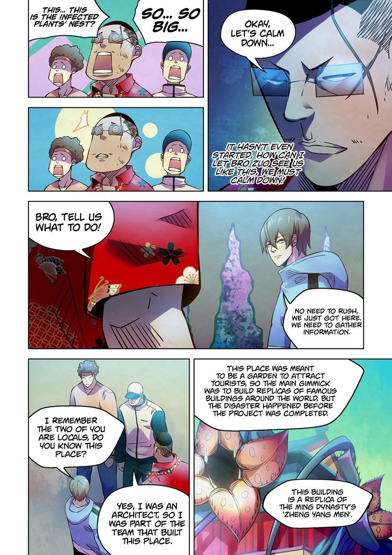 The Last Human 235 9