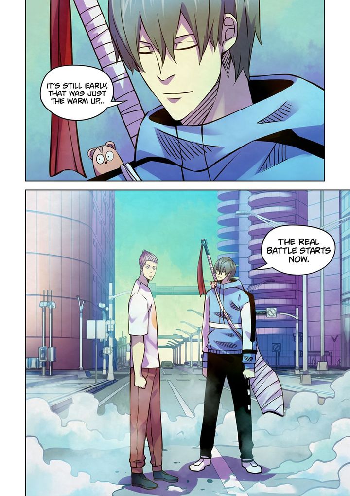 The Last Human 236 14
