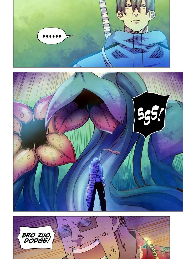 The Last Human 236 9